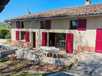 Propriété à vendre à Angeville, Tarn-et-Garonne - 320 000 € - photo n°3