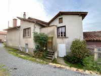 Propriété à vendre à Champagnac-la-Rivière, Haute-Vienne - 46 600 € - photo n°2