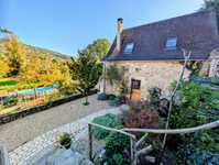Maison à vendre à Saint-Cirq-Lapopie, Lot - 349.000 € - photo 8