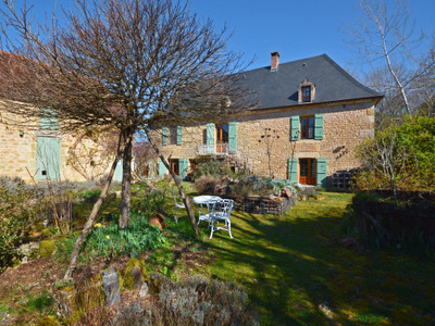Maison à vendre à Nailhac, Dordogne, Aquitaine, avec Leggett Immobilier