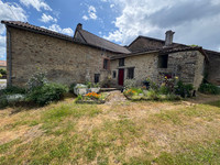 Maison à vendre à La Chapelle-Montbrandeix, Haute-Vienne - 185.000 € - photo 8
