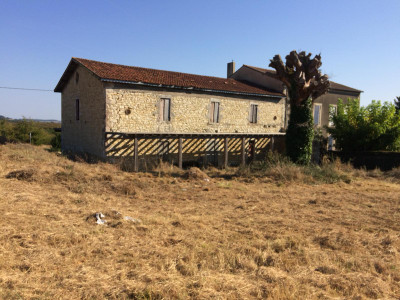 Maison à vendre à Villeneuve-de-Duras, Lot-et-Garonne, Aquitaine, avec Leggett Immobilier