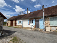 Maison à vendre à Ladignac-le-Long, Haute-Vienne - 140.000 € - photo 1