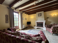 Maison à vendre à Saint-Martin-Lars-en-Sainte-Hermine, Vendée - 367.000 € - photo 6