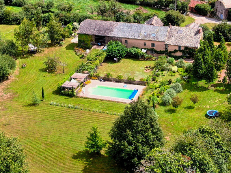 Propriété à vendre à Lacapelle-Pinet, Tarn - 669 000 €