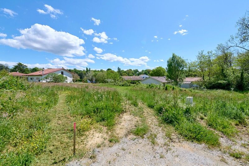 Terrain à vendre à Pouillon, Landes - 115.000 € - photo 1