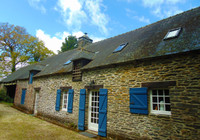 French property, houses and homes for sale in Saint-Mayeux Côtes-d'Armor Brittany