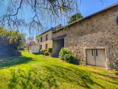 French property for sale in Mainsat, Creuse - €169,560 - photo 1