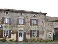 French property, houses and homes for sale in Mazerolles Charente Poitou_Charentes