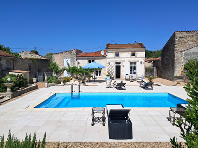 house for sale in Charente-Maritime