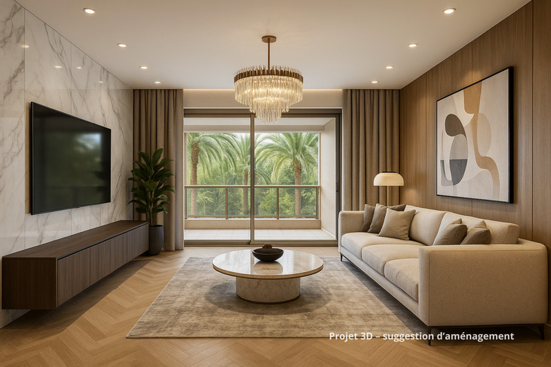 French property for sale in Nice, Alpes-Maritimes - €365,000 - photo 1