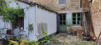 Maison à vendre à Mairé-Levescault, Deux-Sèvres - 149 800 € - photo 2