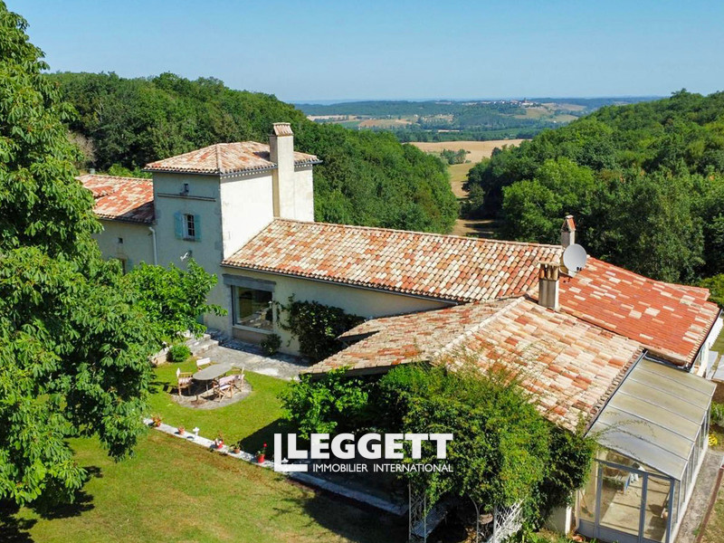 Maison 10 pièce(s), TOURNON-D'AGENAIS