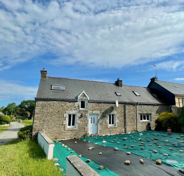 Maison à vendre à Cruguel, Morbihan - 110.000 € - photo 1