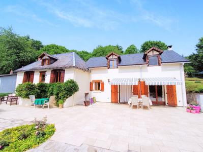 Maison à vendre à Troche, Corrèze, Limousin, avec Leggett Immobilier
