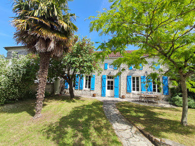 house for sale in Charente-Maritime