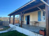 Maison à vendre à Abjat-sur-Bandiat, Dordogne - 189 000 € - photo 2
