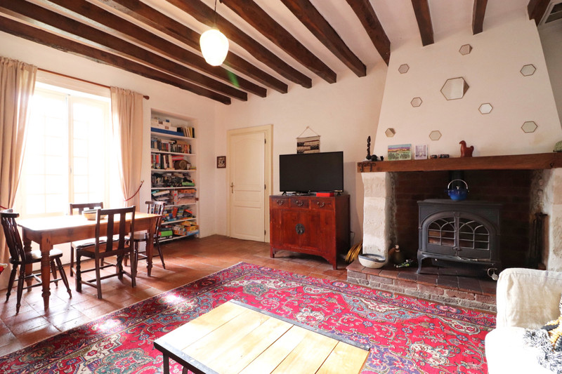French property for sale in La Chartre-sur-le-Loir, Sarthe - photo 3