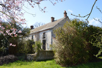 Maison à vendre à Genouillac, Creuse - 46.600 € - photo 1