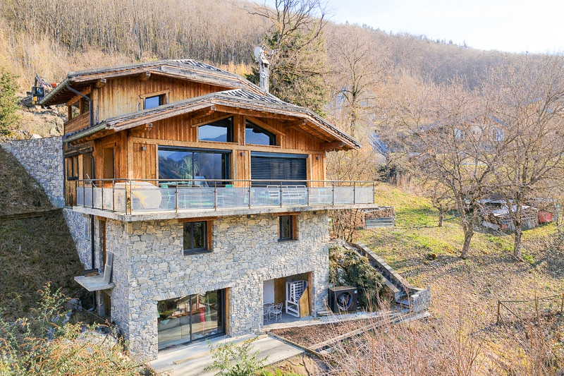 chalet for sale in French Alps (Auvergne-Rhône-Alpes)