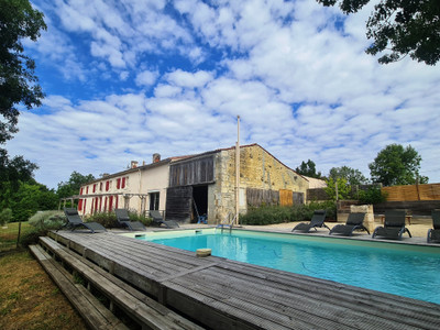 Maison à vendre à Le Mazeau, Vendée, Pays de la Loire, avec Leggett Immobilier