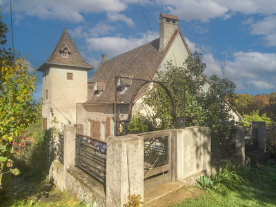 Maison à vendre à Aynac, Lot, Midi-Pyrénées, avec Leggett Immobilier