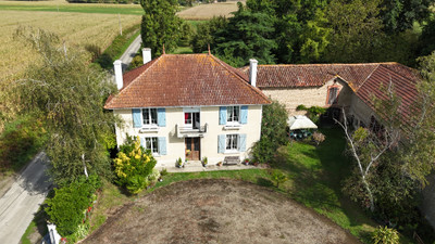 house for sale in Landes