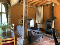 Maison à vendre à Saint-Georges-la-Pouge, Creuse - 119.900 € - photo 4