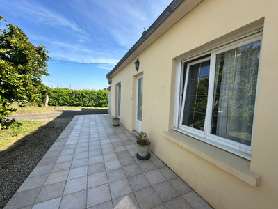 Maison à vendre à Trévou-Tréguignec, Côtes-d'Armor, Bretagne, avec Leggett Immobilier