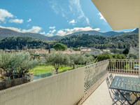 Terrace for sale in Nyons Drôme French_Alps