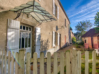 Guest house / gite for sale in Mailhac-sur-Benaize Haute-Vienne Limousin