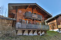 Chalet à vendre à Morillon, Haute-Savoie - 428.000 € - photo 1