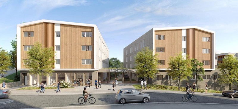 French property for sale in Annecy, Haute-Savoie - €120,667 - photo 0