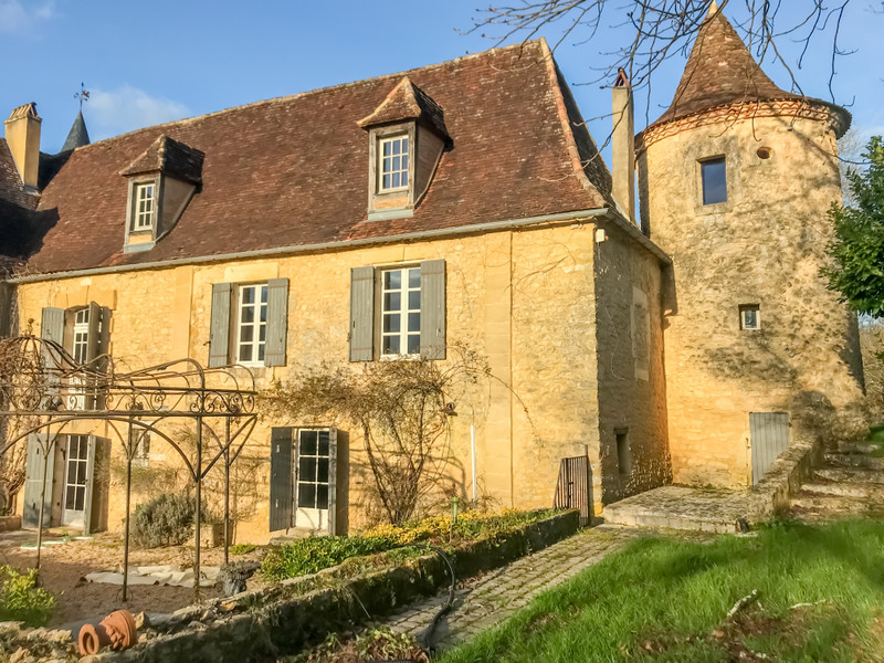 Propriété à vendre à Saint-Marcel-du-Périgord, Dordogne - 1 260 000 €