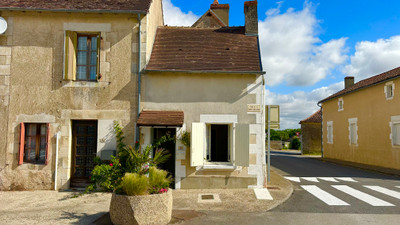 Maison à vendre à Saint-Léomer, Vienne, Poitou-Charentes, avec Leggett Immobilier