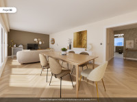 Appartement à vendre à Chambourcy, Yvelines - 320 000 € - photo 7