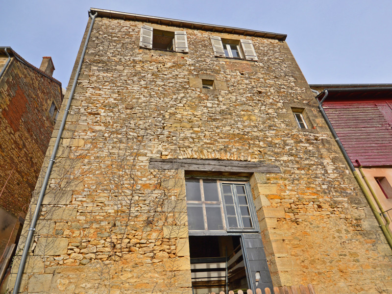 French property for sale in Hautefort, Dordogne - €130,800 - photo 10