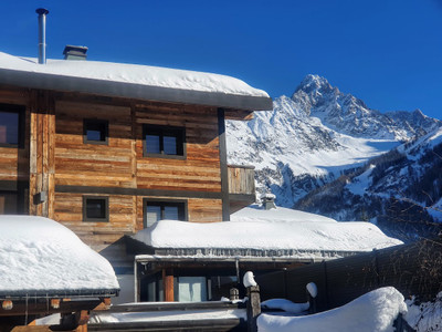 Maison à vendre à Chamonix-Mont-Blanc, Haute-Savoie, Rhône-Alpes, avec Leggett Immobilier