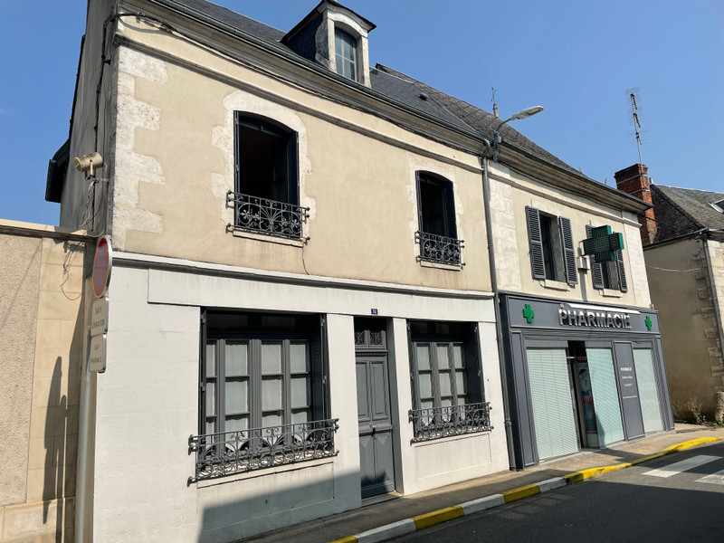 Maison à vendre à Lignières, Cher - 172.800 € - photo 1