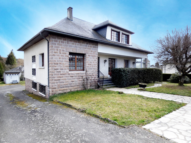 House for sale in Meymac Corrèze Nice, practical and comfortable