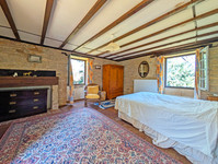 Propriété à vendre à Chourgnac, Dordogne - 190 300 € - photo n°11