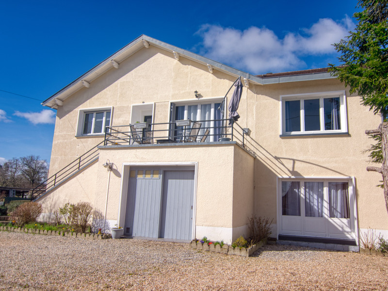 Maison à vendre à Le Dorat, Haute-Vienne - 171.200 € - photo 1