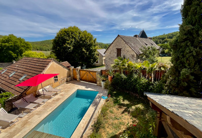 French property for sale in Coly-Saint-Amand, Dordogne - €314,999 - photo 12