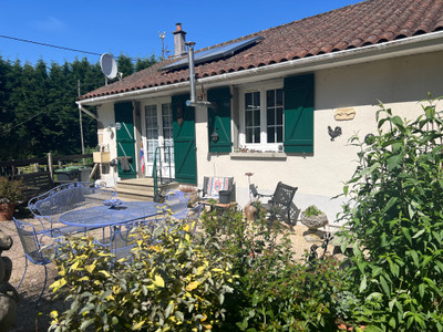 Maison à vendre à Cussac, Haute-Vienne, Limousin, avec Leggett Immobilier