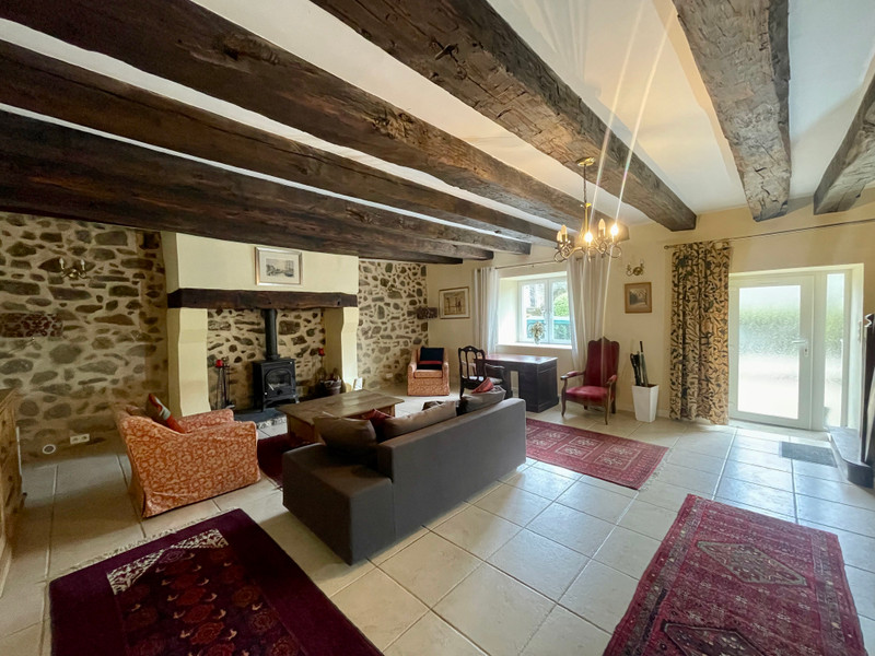 French property for sale in Saint-Saud-Lacoussière, Dordogne - €163,043 - photo 6