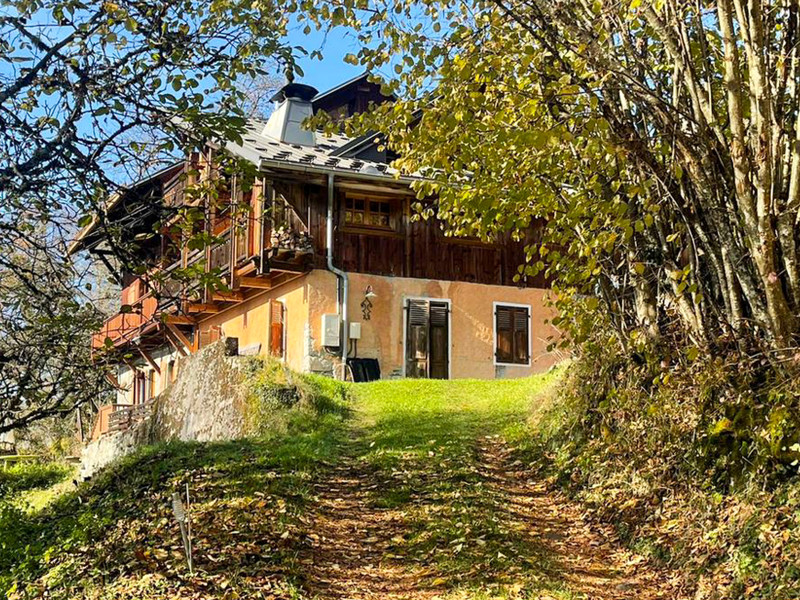 Ski property for sale in Samoens - €265,000 - photo 0