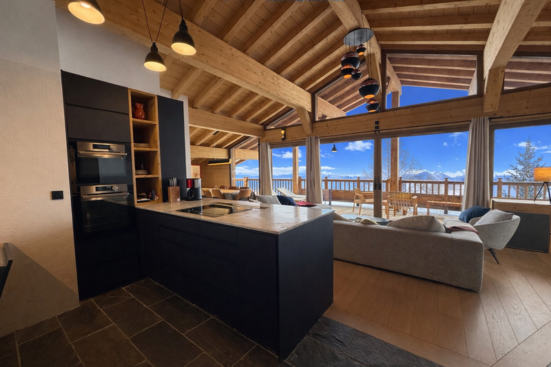 Ski property for sale in La Rosiere - €1,995,000 - photo 8