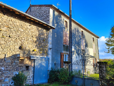 French property for sale in Saint-Sornin-Leulac, Haute-Vienne - €191,500 - photo 2