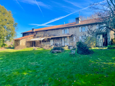 French property for sale in Saint-Barthélemy-de-Bussière, Dordogne - €199,900 - photo 5