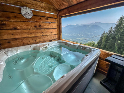 chalet for sale in French Alps (Auvergne-Rhône-Alpes)